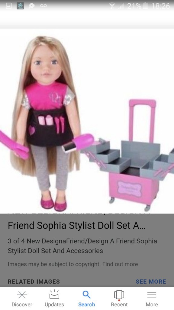 design a friend hairdresser